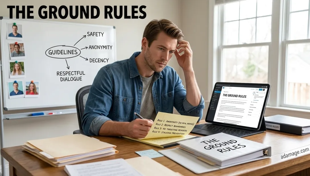 AI: Ground Rules